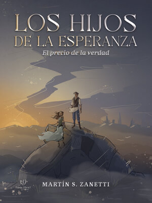 cover image of Los hijos de la esperanza